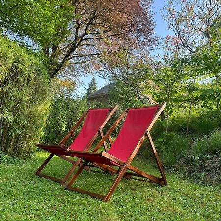 Vila La Faironniere Hamoir Exteriér fotografie