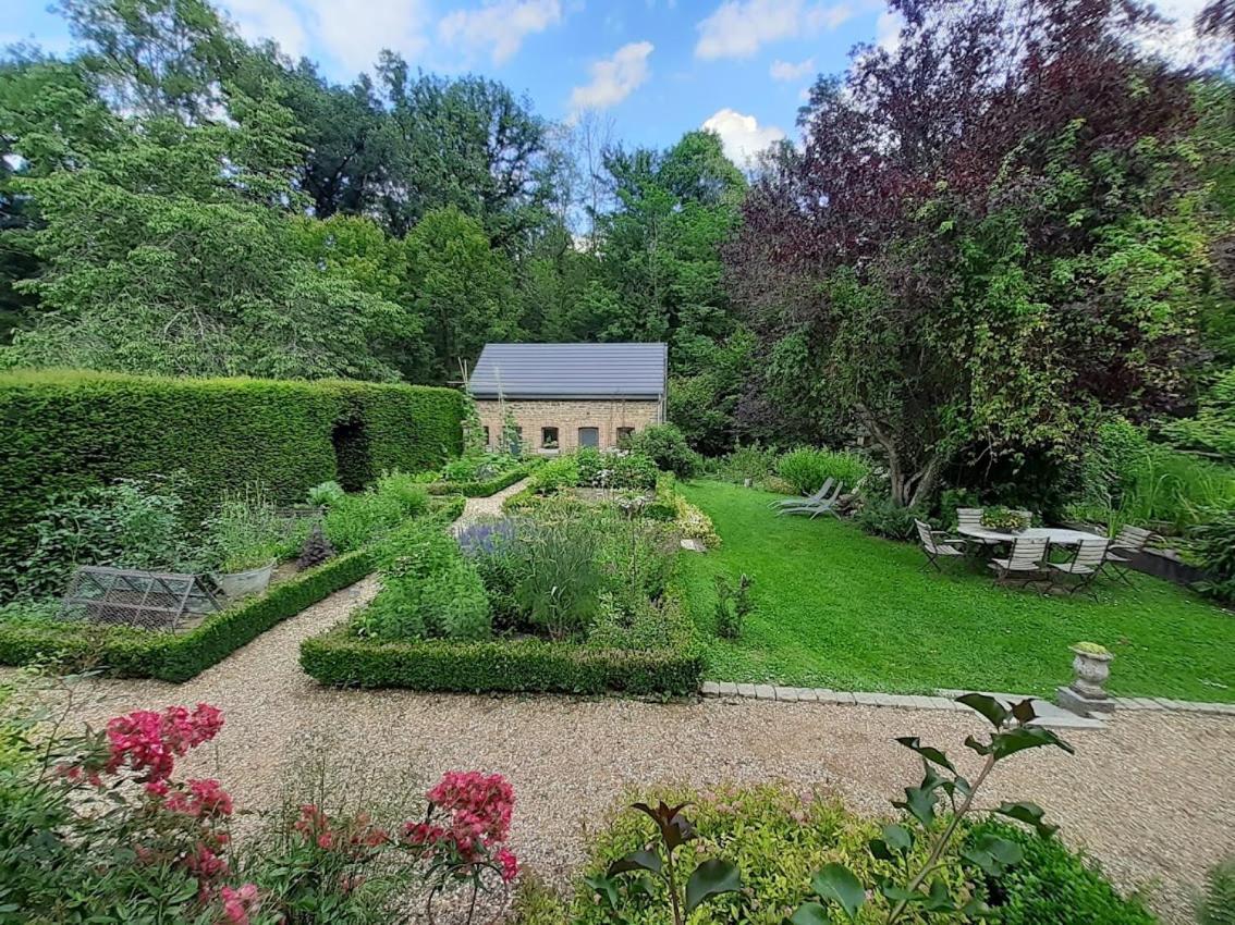 Vila La Faironniere Hamoir Exteriér fotografie